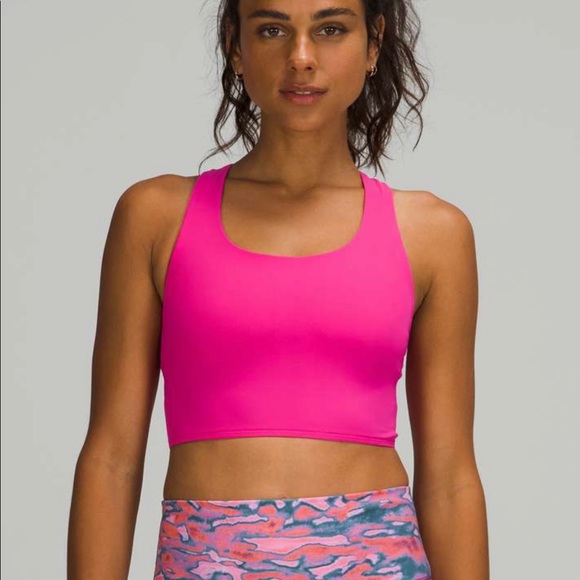 Lululemon Stash It Bra *Medium Support, B/C Cup - Picture 1 of 3